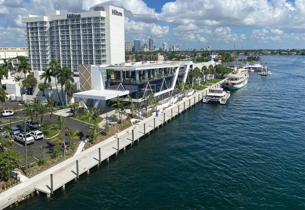 17th Street Yacht Basin, Fort Lauderdale, United States