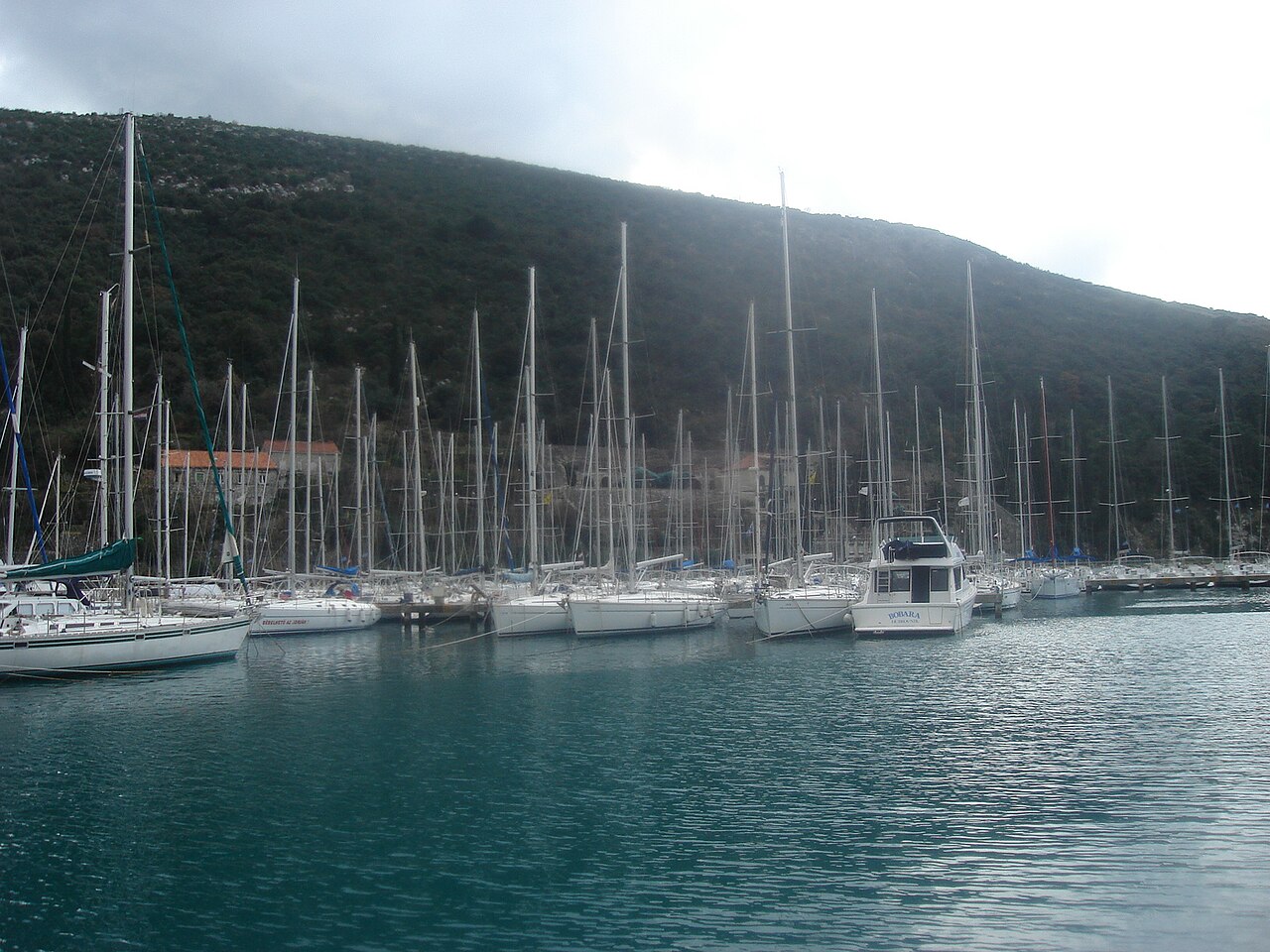 ACI Marina Dubrovnik, Dubrovnik, Croatia