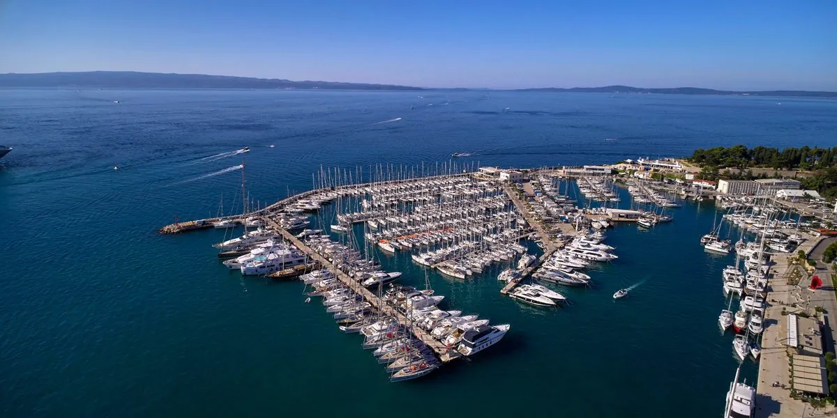 ACI Marina Split, Split, Croatia