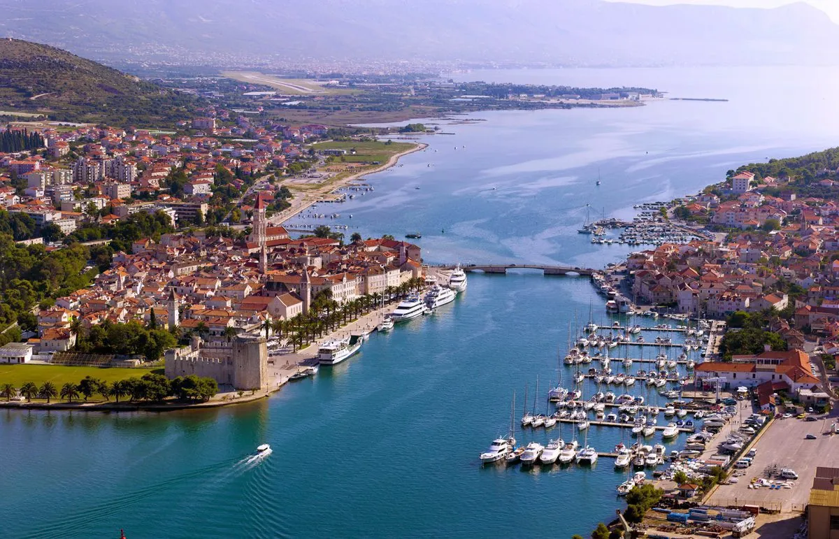 ACI Marina Trogir, Trogir, Croatia