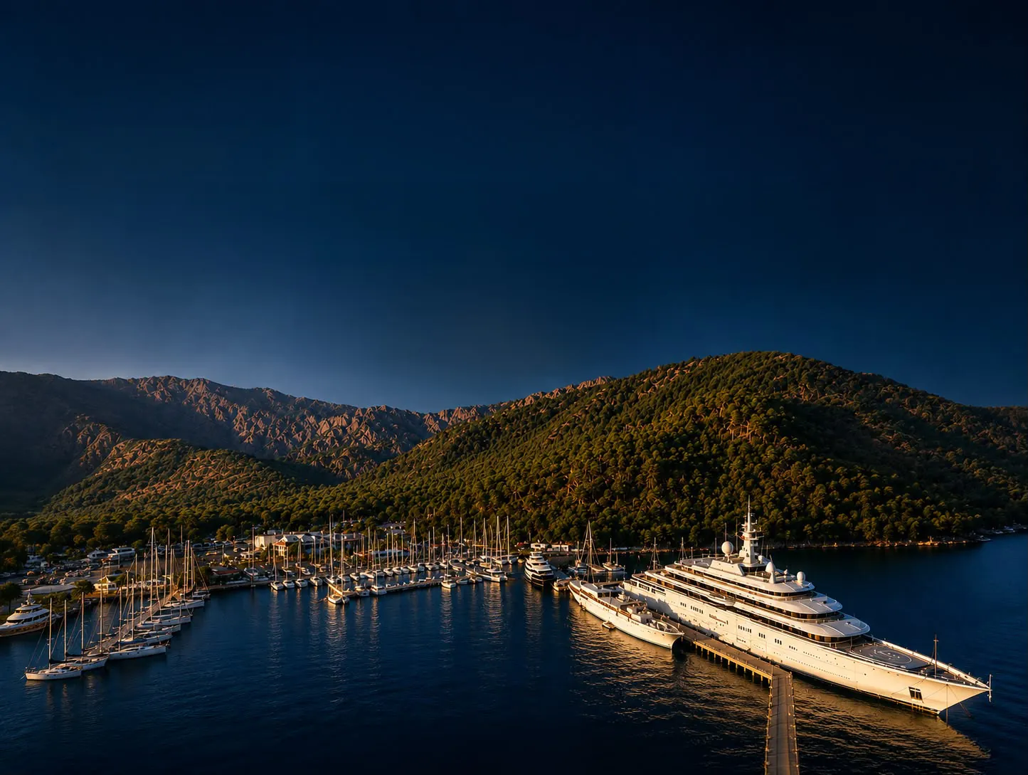 Albatros Marina, Marmaris, Turkey