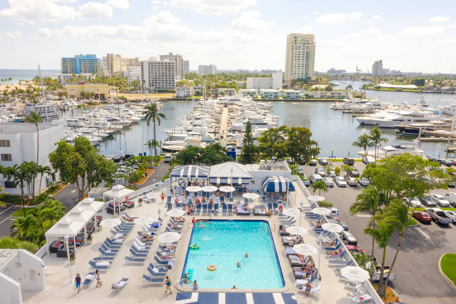 Bahia Mar Resort and Yachting Center, Fort Lauderdale, United States