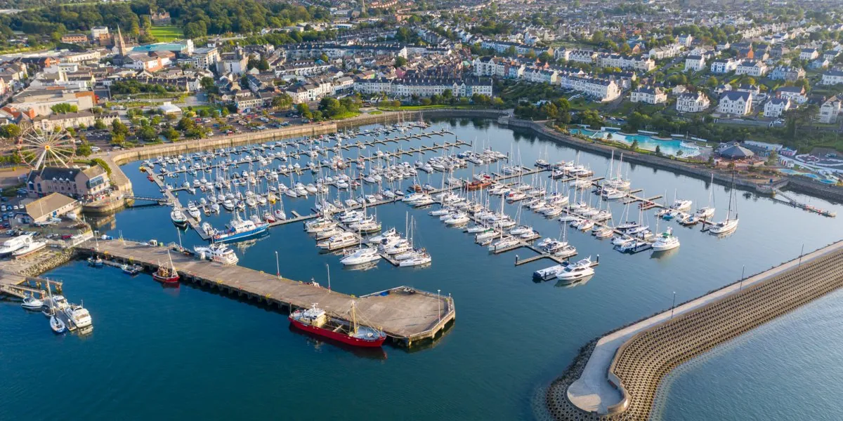 Bangor Marina, Bangor, United Kingdom