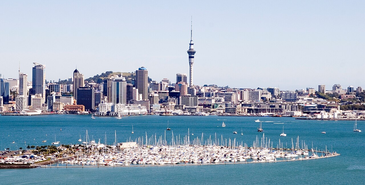 Bayswater Marina, Auckland, New Zealand