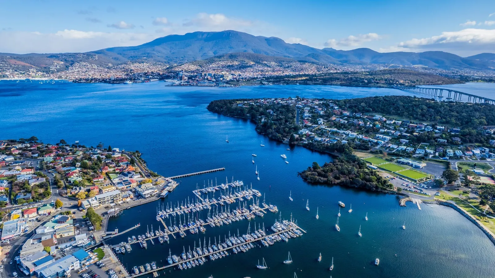 Bellerive Yacht Club, Bellerive, Australia