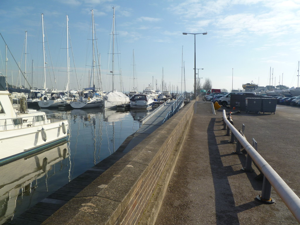 Berthon Lymington Marina, Lymington, United Kingdom