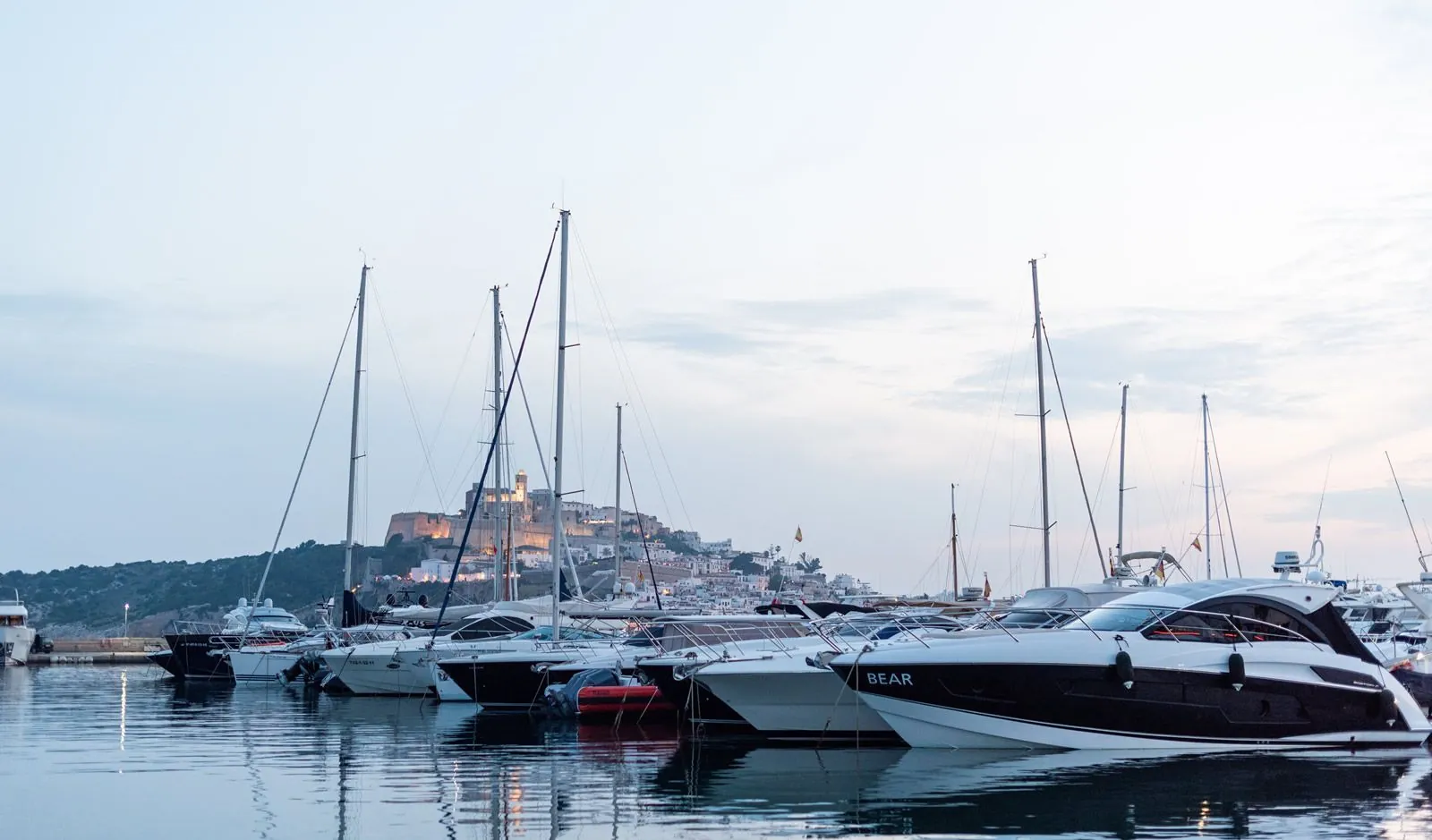 Botafoc Ibiza, Ibiza, Spain