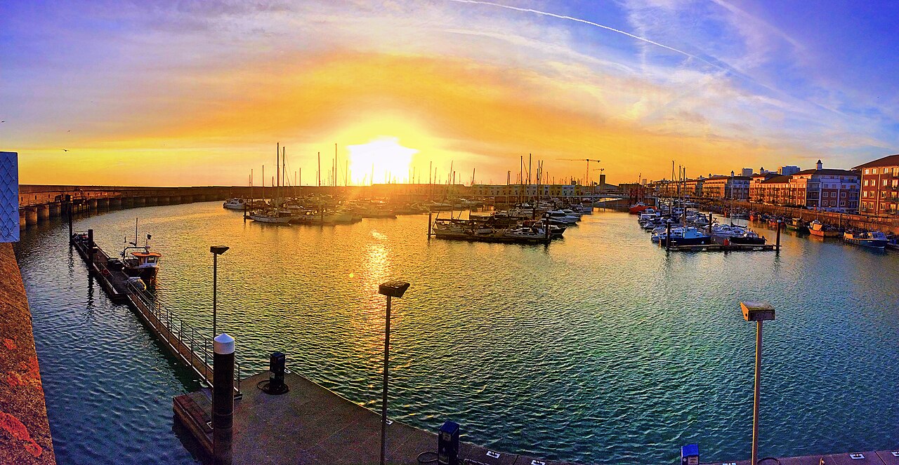 Brighton Marina, Brighton, United Kingdom
