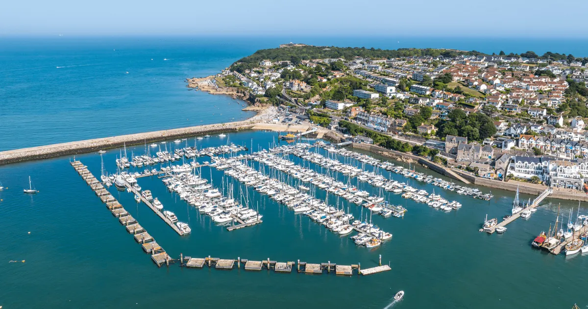 Brixham Marina, Brixham, United Kingdom