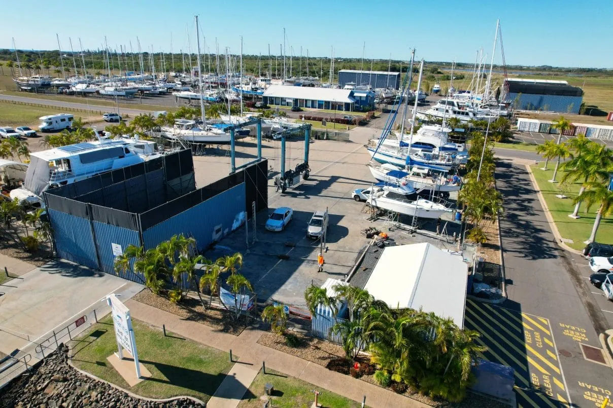 Bundaberg Port Marina, Port Bundaberg, Australia