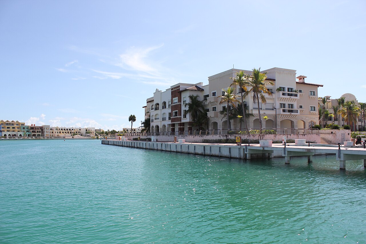 Cap Cana Marina, Punta Cana, Dominican Republic