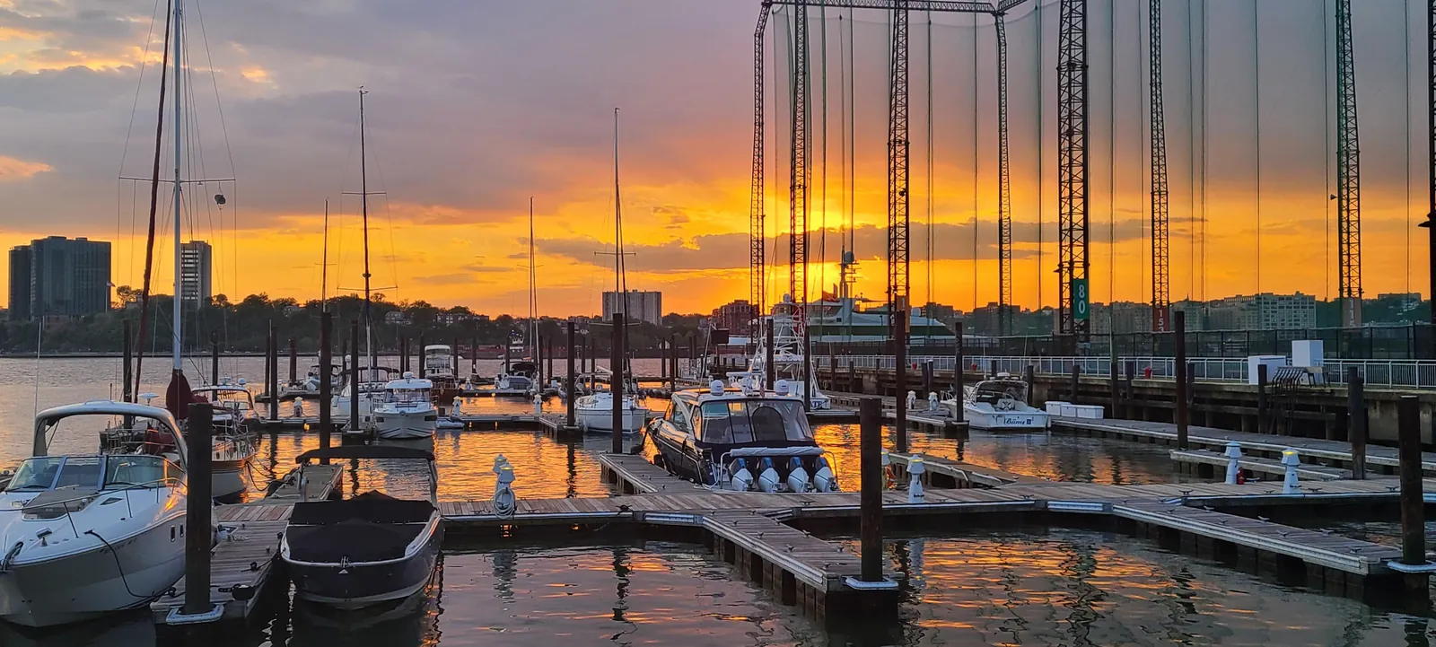 Chelsea Piers Marina, New York, United States
