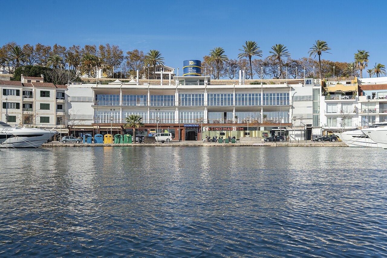 Club Marítimo de Mahón, Mahón, Spain