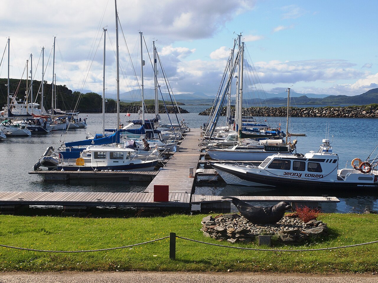 Craobh Marina, Craobh Haven, United Kingdom