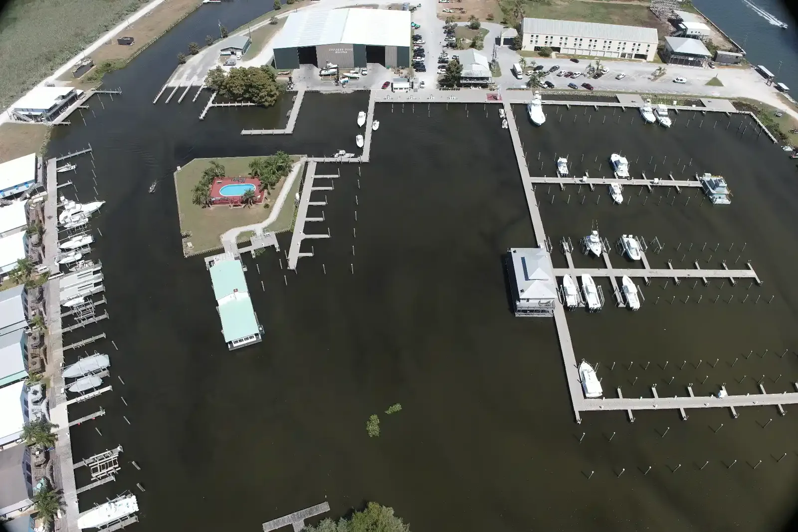 Cypress Cove Marina, Venice, United States