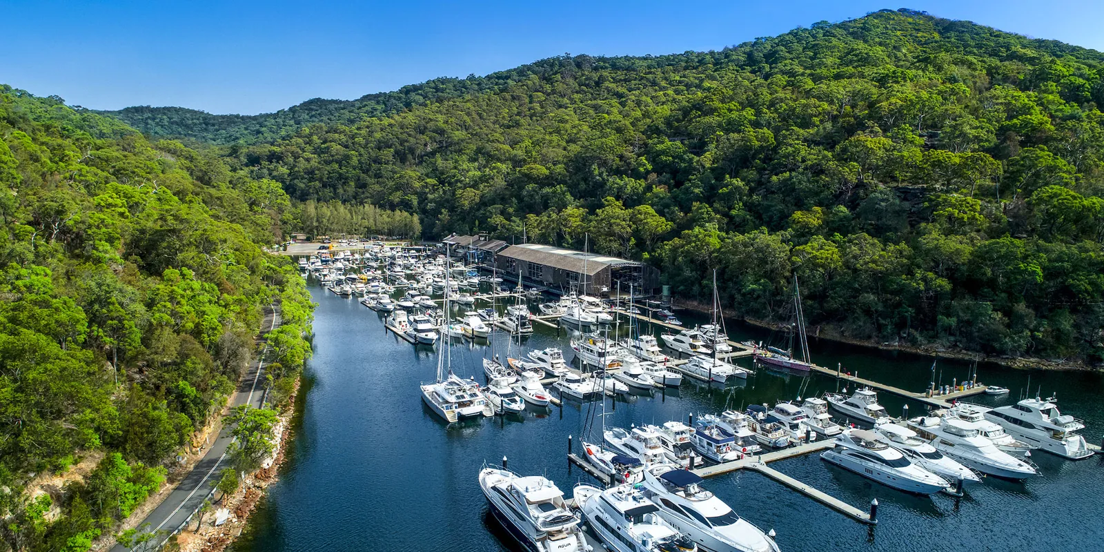 d’Albora Akuna Bay, Terrey Hills, Australia