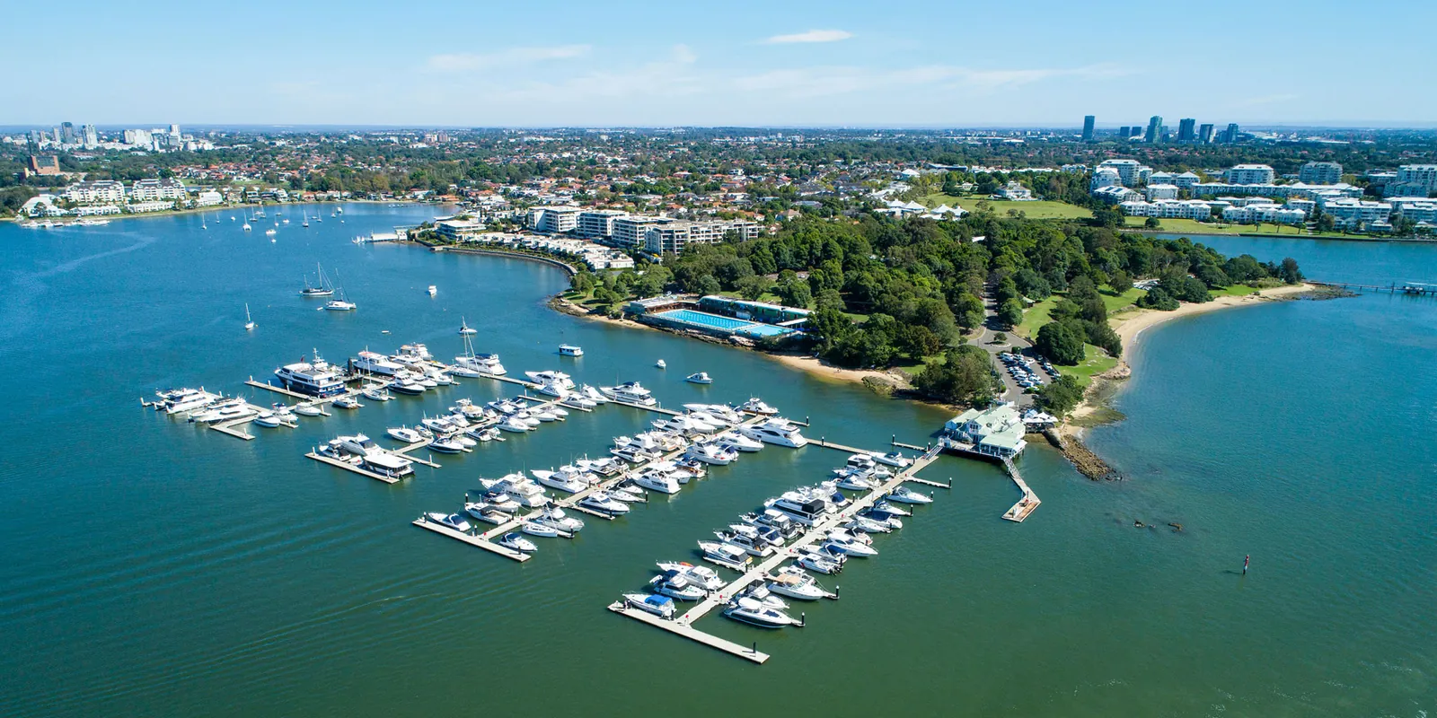 d’Albora Cabarita Point, New South Wales, Australia