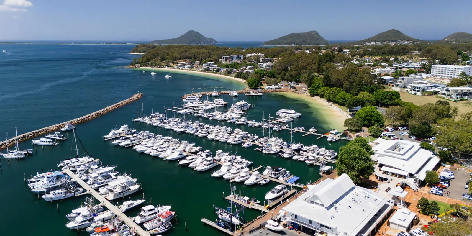 d’Albora Nelson Bay, Nelson Bay, Australia