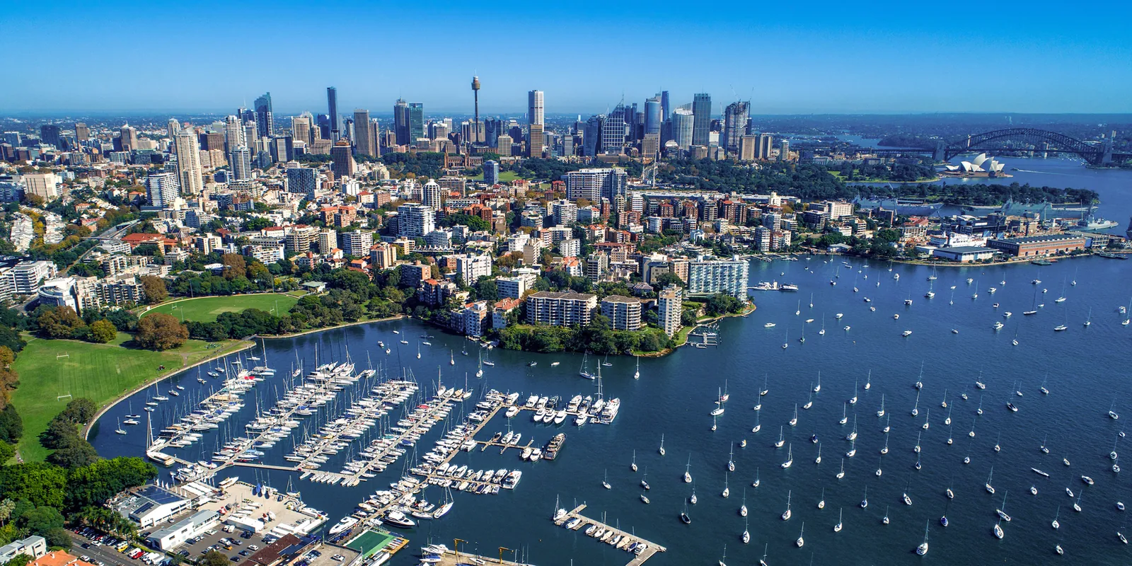 d’Albora Rushcutters Bay, Sydney, Australia