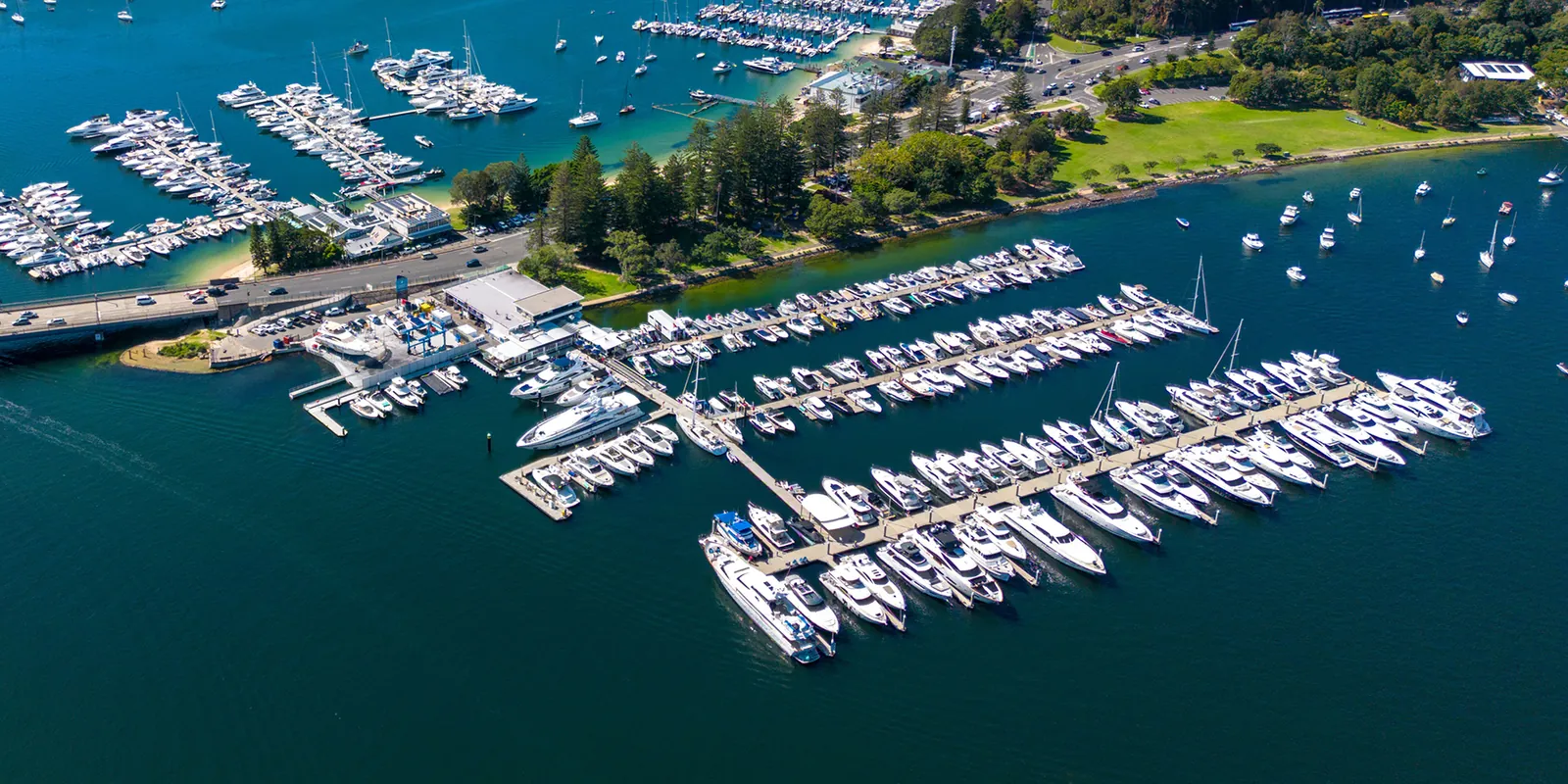 d’Albora The Spit, Mosman, Australia