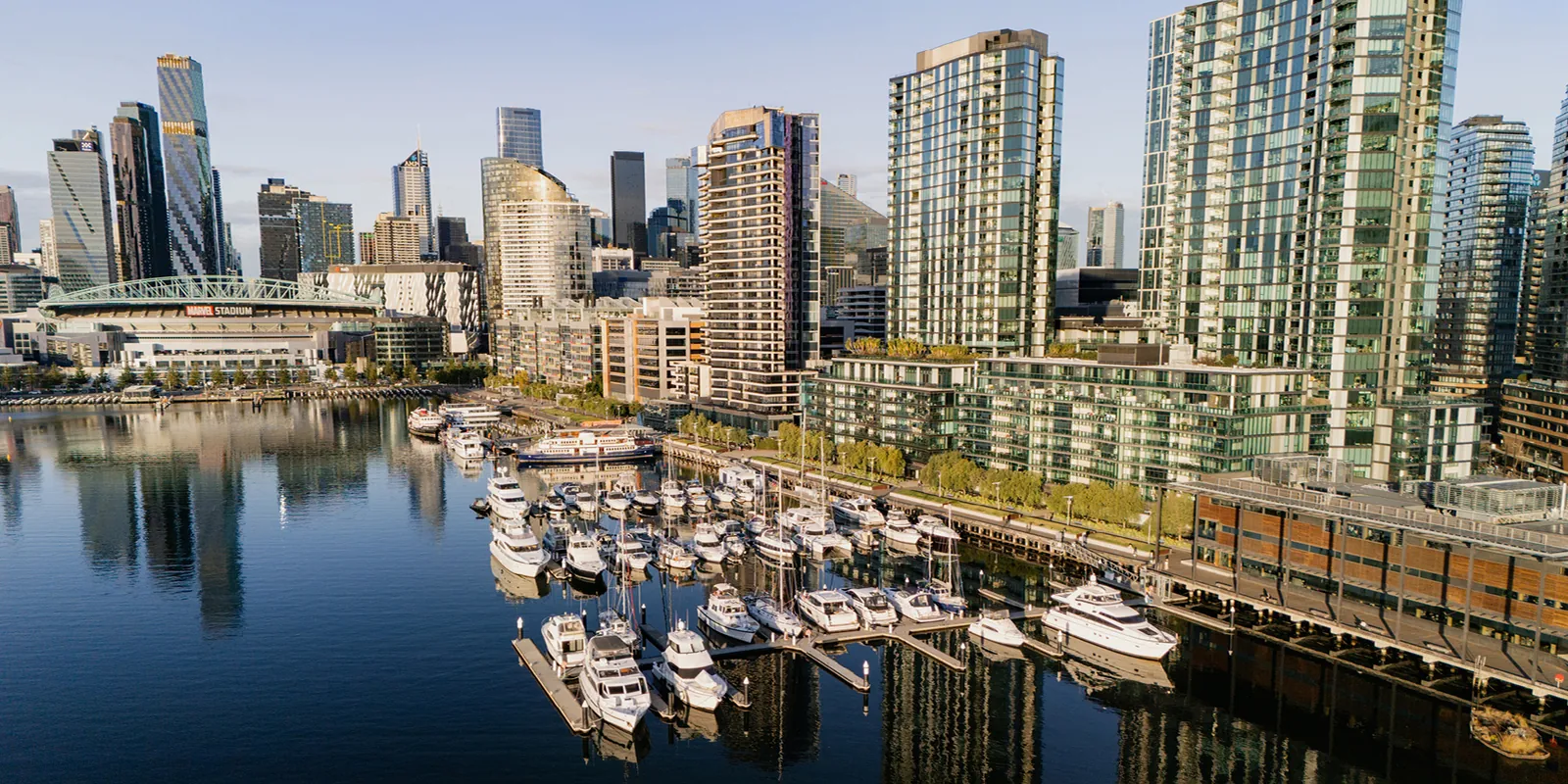 d’Albora Victoria Harbour, Victoria Harbour, Australia