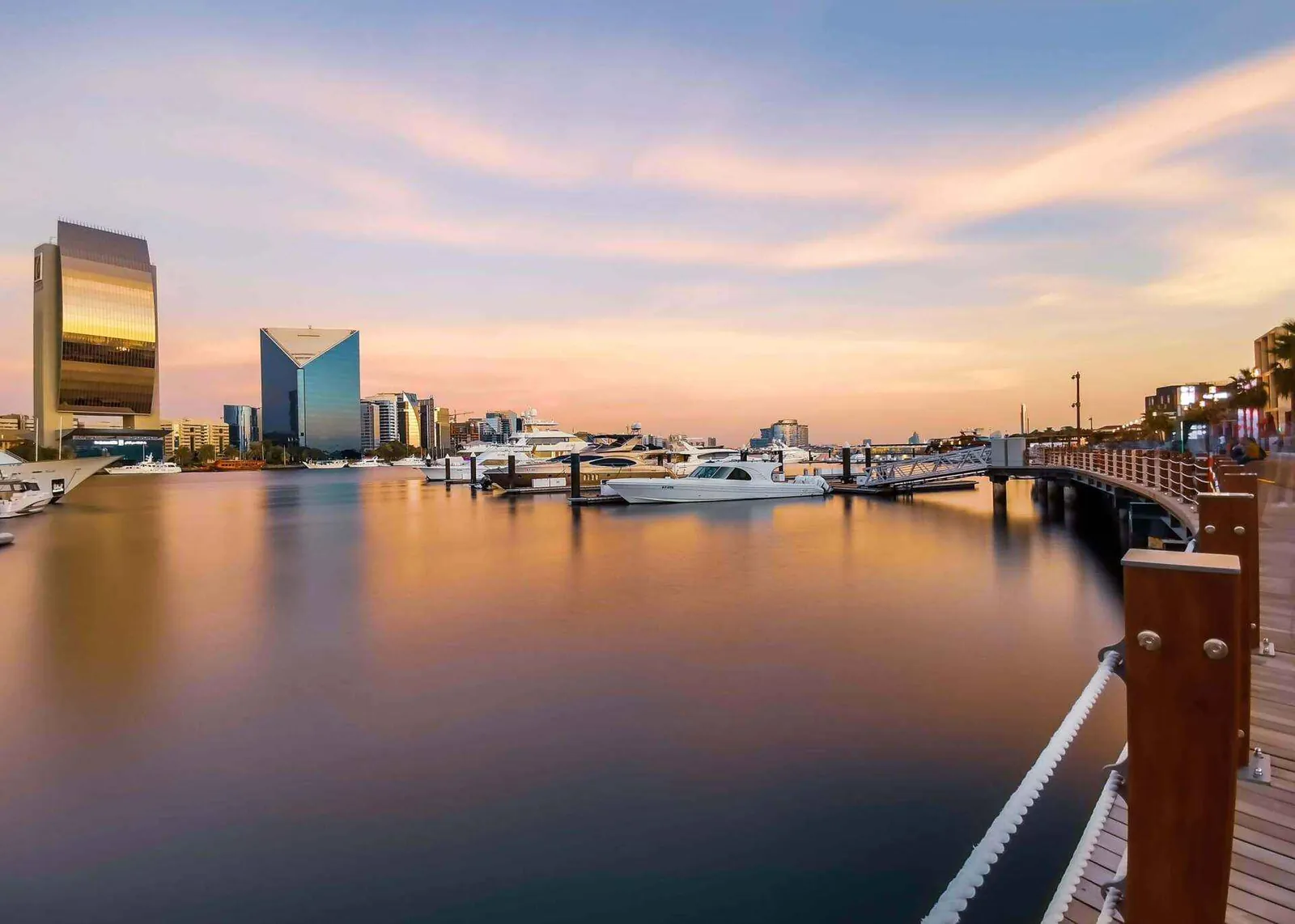 D-Marin Al Seef, Dubai, United Arab Emirates