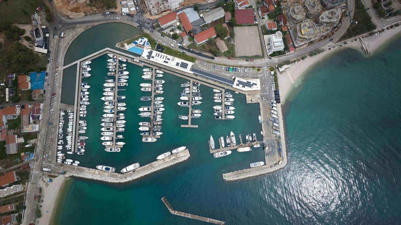 D-Marin Borik, Zadar, Croatia