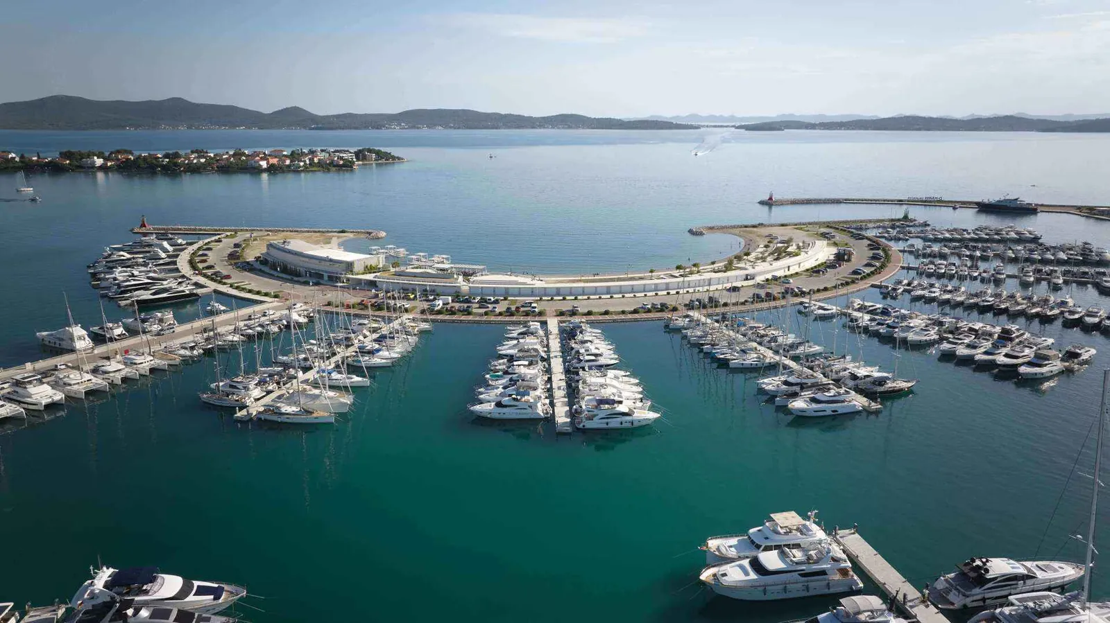 D-Marin Dalmacija, Sukošan, Croatia