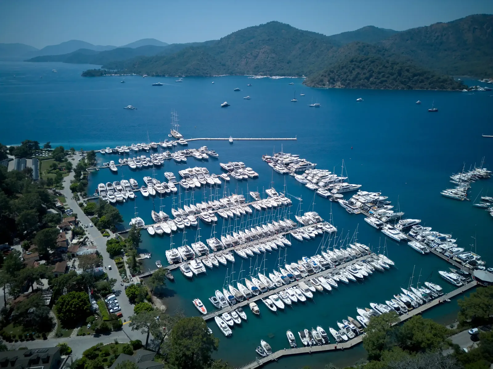 D-Marin Göcek, Göcek, Turkey