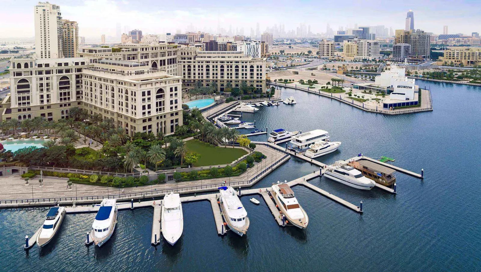 D-Marin Jaddaf Waterfront, Dubai, United Arab Emirates