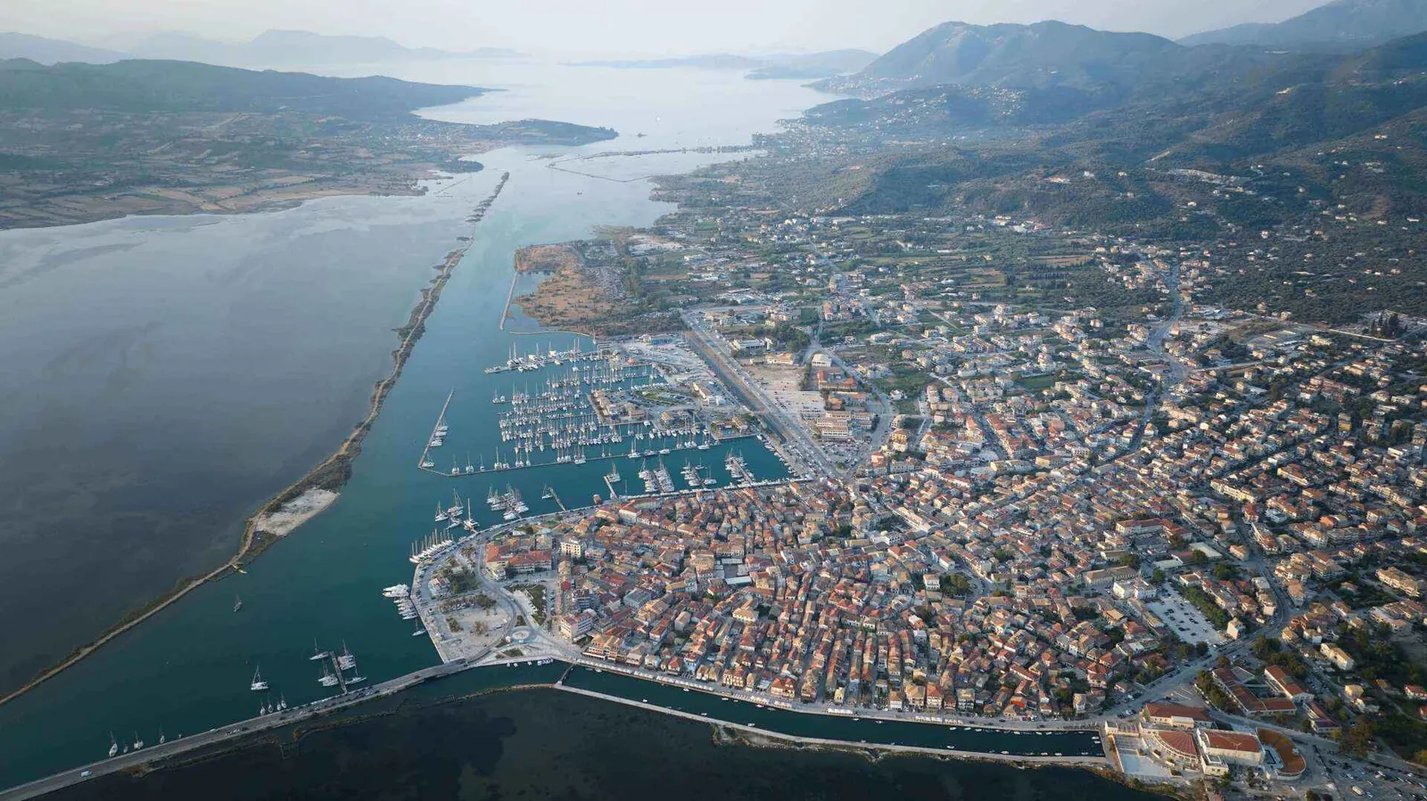 D-Marin Lefkas Marina, Lefkas, Greece