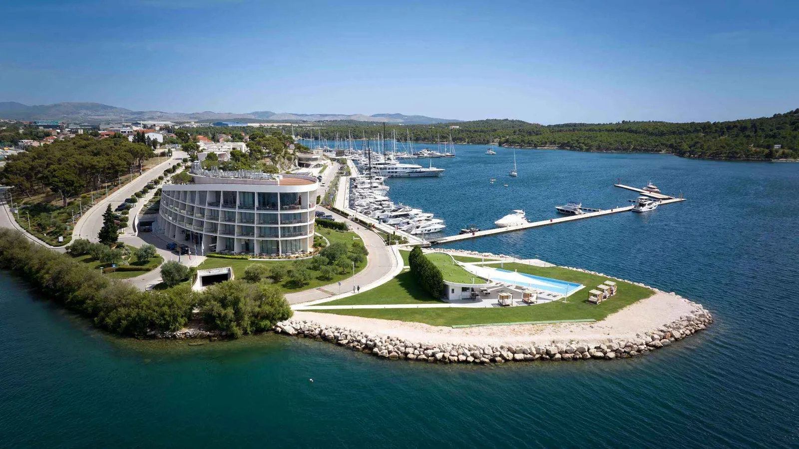 D-Marin Mandalina, Šibenik, Croatia