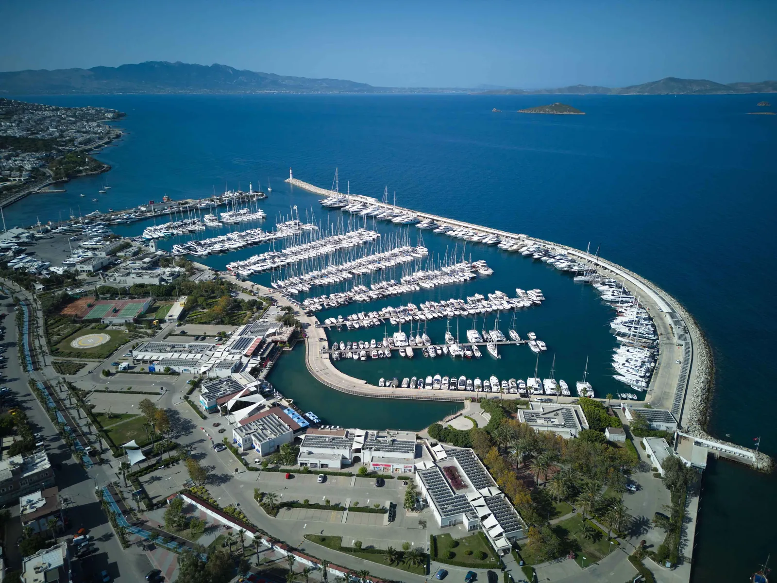 D-Marin Turgutreis Marina, Turgutreis, Turkey