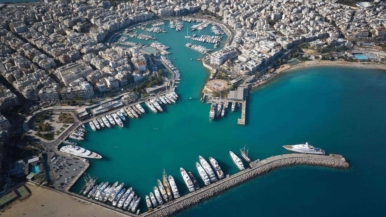 D-Marin Zea Marina, Piraeus, Greece