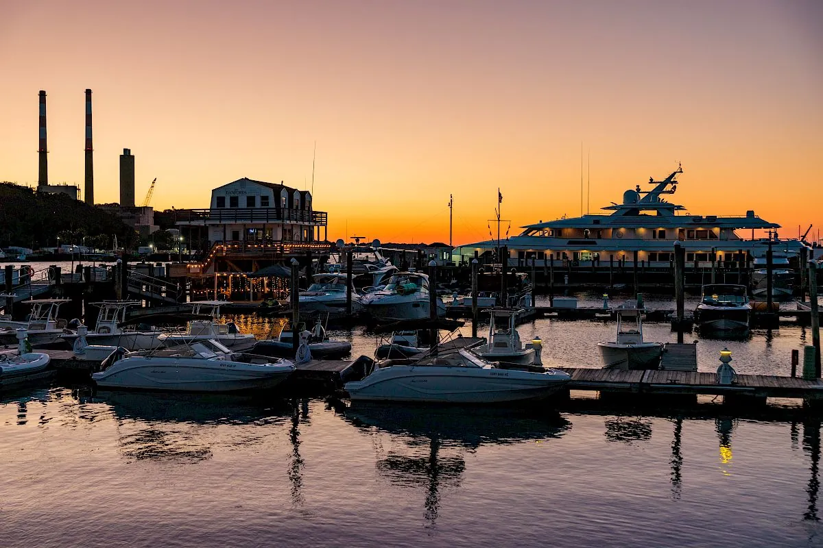 Danfords Marina, Port Jefferson, United States