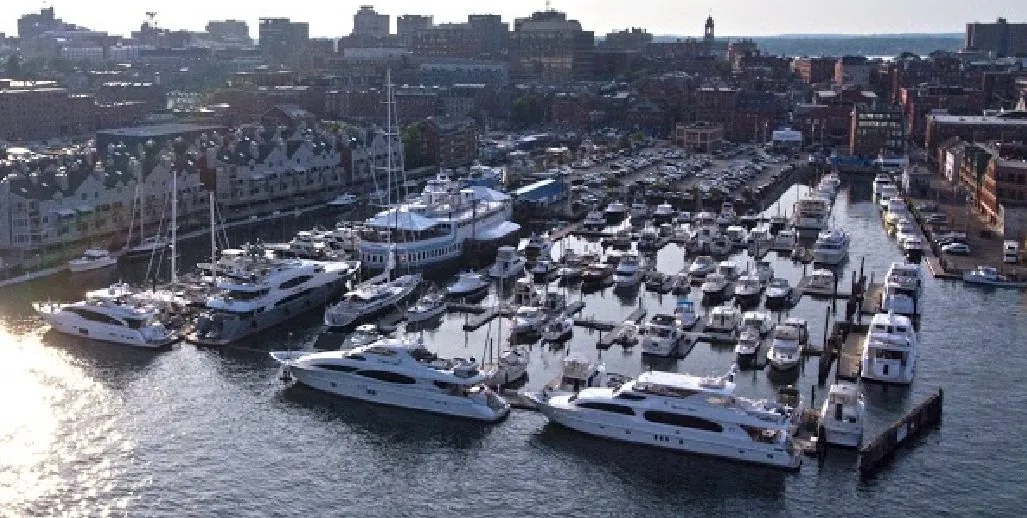 DiMillo’s Old Port Marina, Portland, United States