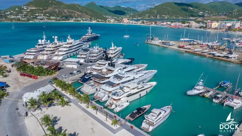 Dock Maarten, Philipsburg, Sint Maarten