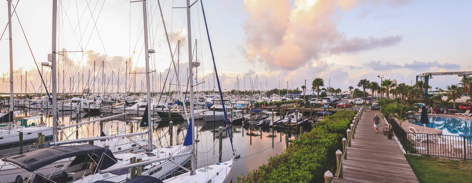 Harbortown Marina, Fort Pierce, United States