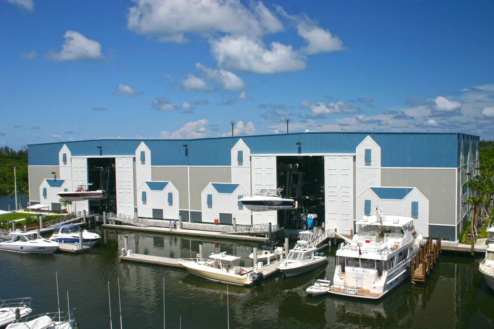 Harbour Towne Marina, Dania Beach, United States