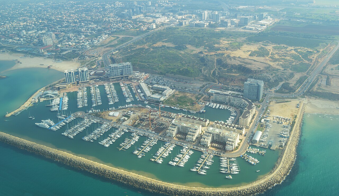 Herzliya Marina, Herzliya, Israel