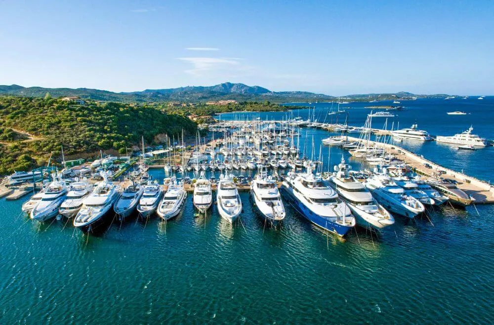 IGY Portisco Marina, Portisco, Italy