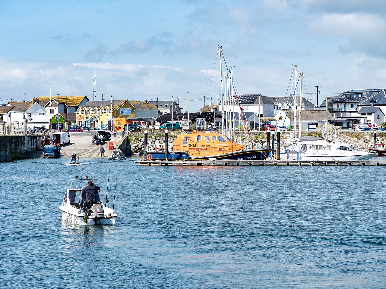 Kilmore Quay Marina, Kilmore Quay, Ireland