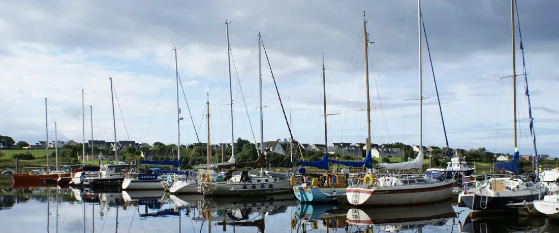 Kilrush Marina, Kilrush, Ireland