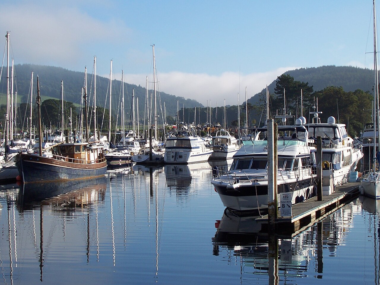 Kip Marina, Inverkip, United Kingdom