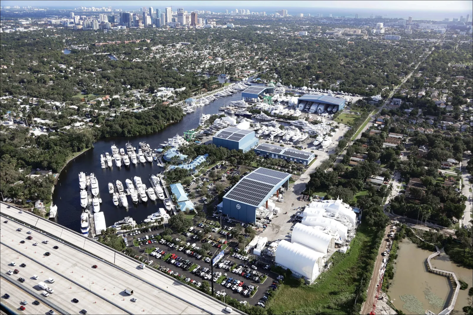 Lauderdale Marine Center, Fort Lauderdale, United States