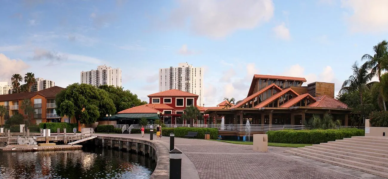 Loggerhead Marina – Aventura, Aventura, United States