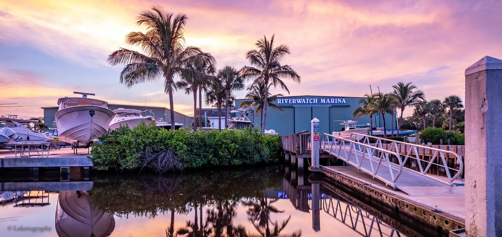 Loggerhead Marina – Riverwatch, Stuart, United States