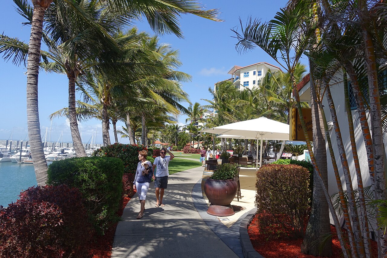 Mackay Marina, Mackay, Australia