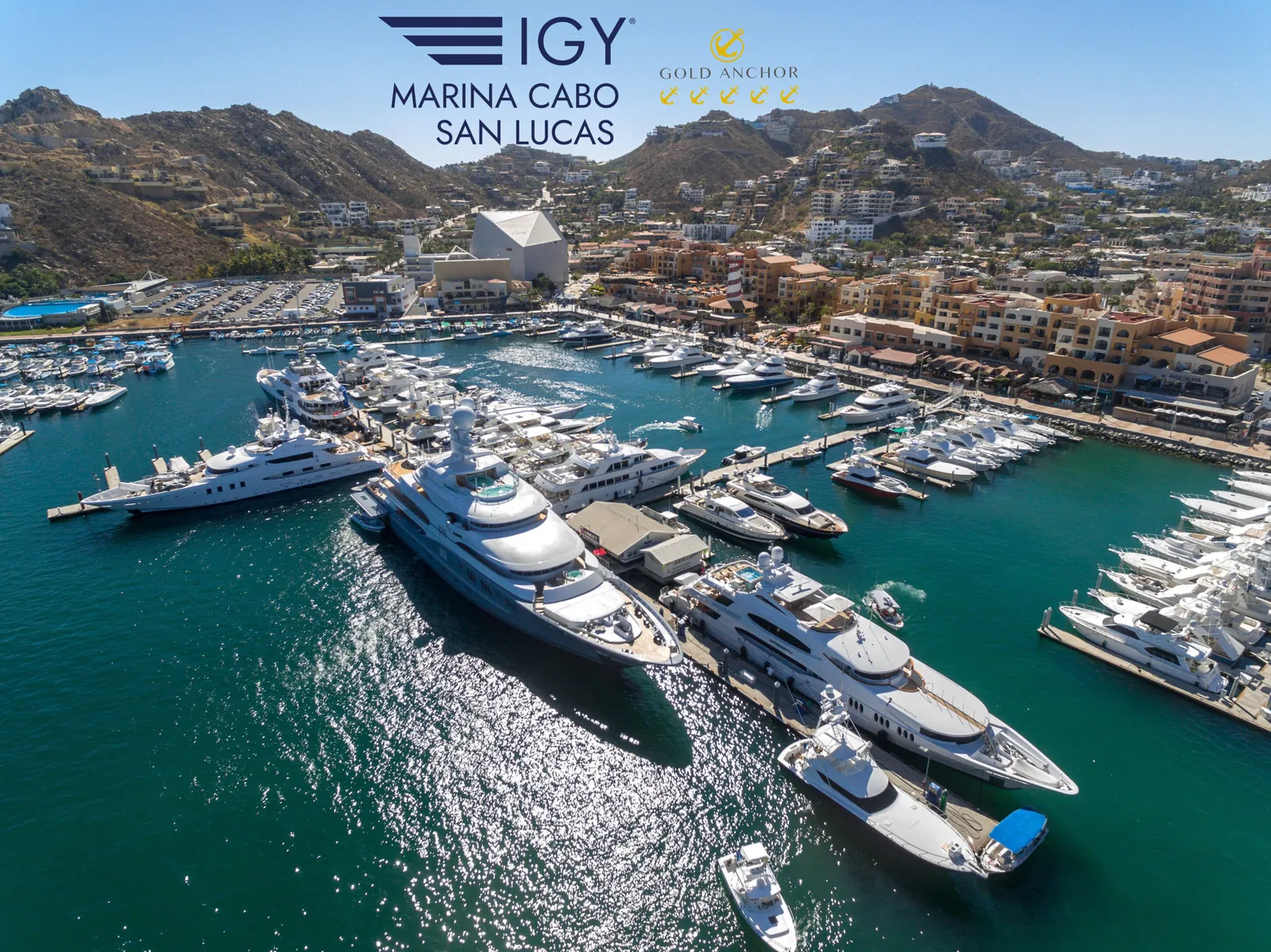 Marina Cabo San Lucas, Cabo San Lucas, Mexico