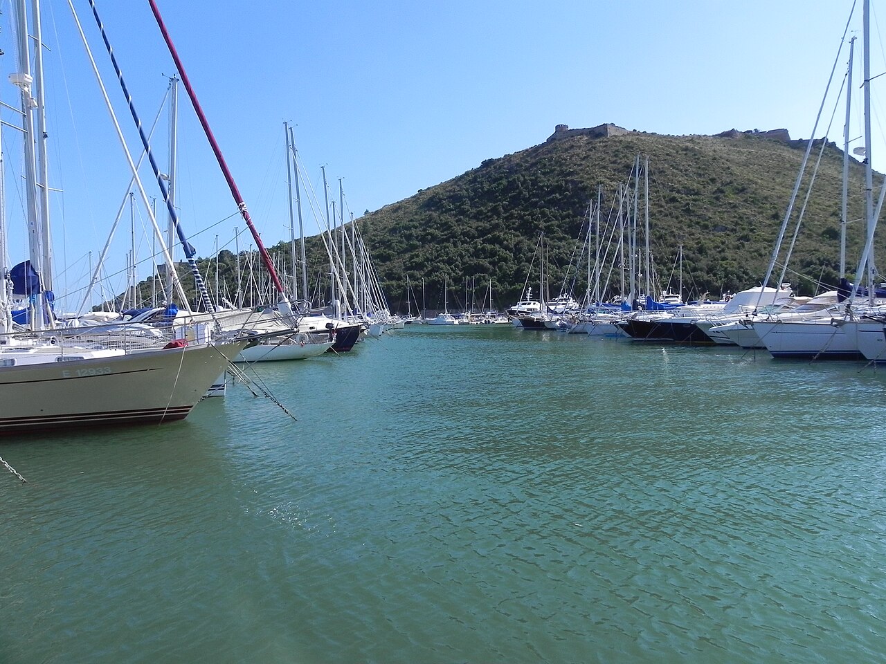 Marina Cala Galera, Porto Ercole, Italy
